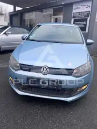 2011 Volkswagen Polo
