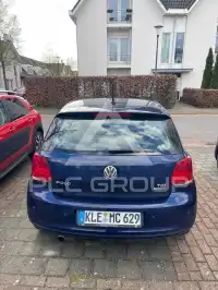 2011 Volkswagen Polo