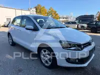 2011 Volkswagen Polo