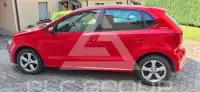 2011 Volkswagen Polo