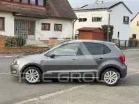 2011 Volkswagen Polo