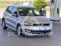 2011 Volkswagen Polo