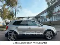 2011 Volkswagen Polo