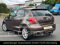 2011 Volkswagen Polo