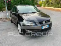 2011 Volkswagen Polo