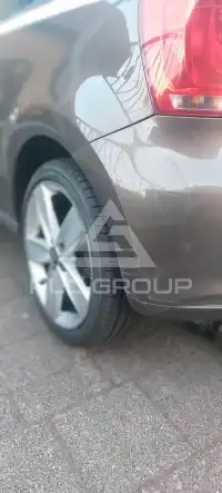 2011 Volkswagen Polo