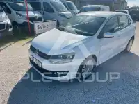 2011 Volkswagen Polo
