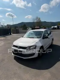 2011 Volkswagen Polo
