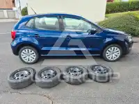 2011 Volkswagen Polo