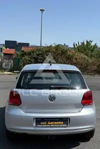 2011 Volkswagen Polo