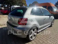 2011 Volkswagen Polo