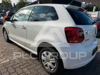 2011 Volkswagen Polo