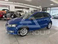 2011 Volkswagen Polo