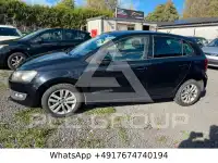 2011 Volkswagen Polo