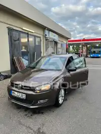 2011 Volkswagen Polo