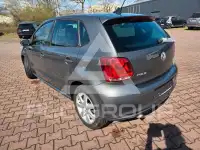 2011 Volkswagen Polo