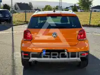 2011 Volkswagen Polo