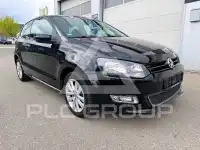2011 Volkswagen Polo
