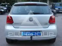 2011 Volkswagen Polo