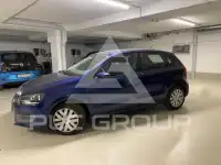 2011 Volkswagen Polo