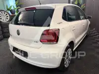 2011 Volkswagen Polo