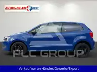 2011 Volkswagen Polo