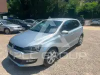 2011 Volkswagen Polo