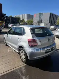2011 Volkswagen Polo