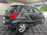 2011 Volkswagen Polo