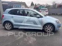 2011 Volkswagen Polo