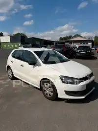 2011 Volkswagen Polo