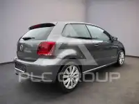 2011 Volkswagen Polo