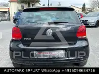 2011 Volkswagen Polo