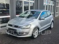 2011 Volkswagen Polo