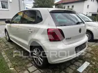 2011 Volkswagen Polo