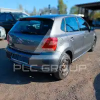 2011 Volkswagen Polo