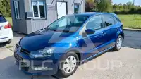 2011 Volkswagen Polo