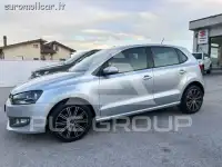 2011 Volkswagen Polo