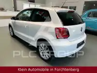 2011 Volkswagen Polo