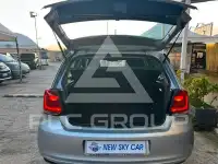 2011 Volkswagen Polo