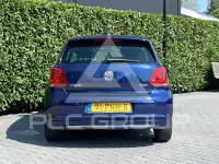 2011 Volkswagen Polo