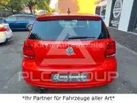 2011 Volkswagen Polo