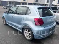 2011 Volkswagen Polo