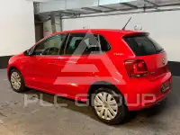 2011 Volkswagen Polo