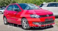 2011 Volkswagen Polo