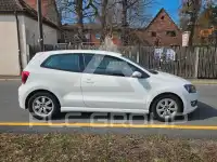 2011 Volkswagen Polo