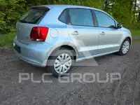 2011 Volkswagen Polo