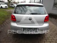 2011 Volkswagen Polo