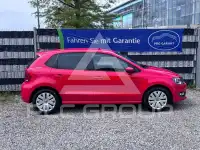 2011 Volkswagen Polo