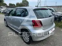 2011 Volkswagen Polo
